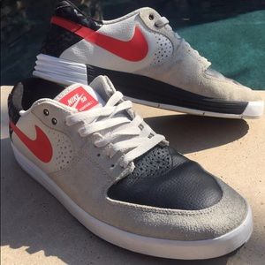 Nike Men’s Paul Rodriquez SB Shoes Sz. 12